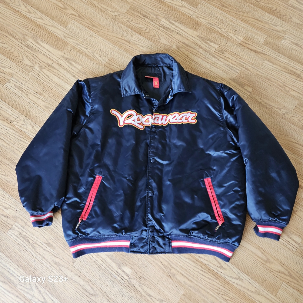 Rocawear Men's Black Jacket
